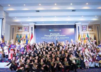 Mahasiswa Akuntansi Syariah UIN RIL Raih Duta Bahasa Favorit Provinsi Lampung 2026
