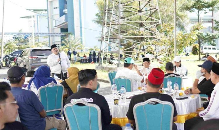 UIN Raden Intan Lampung Sembelih 19 Hewan Kurban, Perkuat Kepedulian Sosial