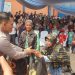 Sinergi Polda Sumsel dan Bulog Perkuat Ketahanan Pangan Lewat Penyaluran Ribuan Paket Bantuan