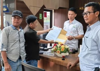 Dugaan Jual Beli Kursi dan Pengalihan Kuota SPMB SMPN 1 Kalianda Dilaporkan ke Kejaksaan