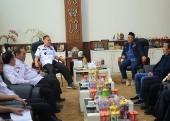 JMSI Lampung Dorong Regulasi Jelas untuk Kerja Sama Media dengan Pemkab Tulang Bawang