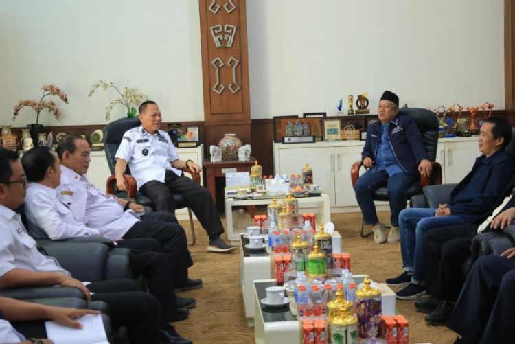 JMSI Lampung Dorong Regulasi Jelas untuk Kerja Sama Media dengan Pemkab Tulang Bawang