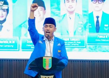 PKL PC PMII Bandar Lampung Resmi Dibuka, Fokus Mencetak Kader Visioner dan Progresif