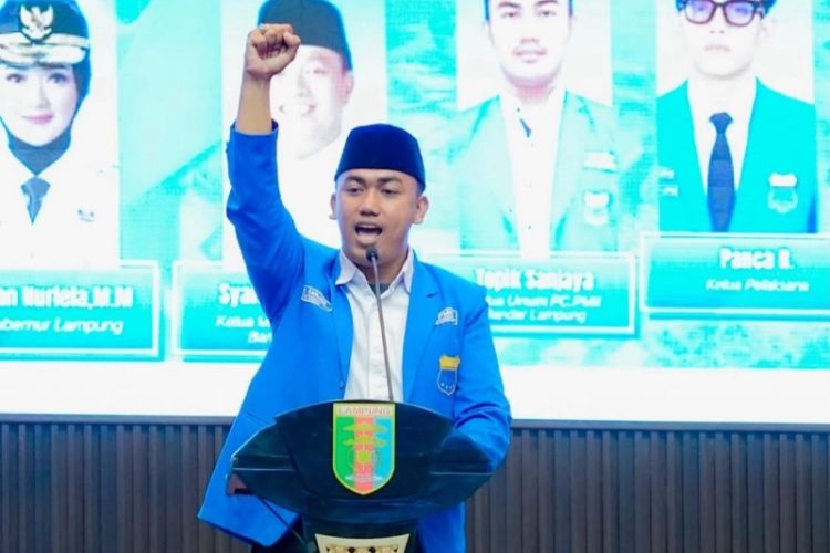 PKL PC PMII Bandar Lampung Resmi Dibuka, Fokus Mencetak Kader Visioner dan Progresif