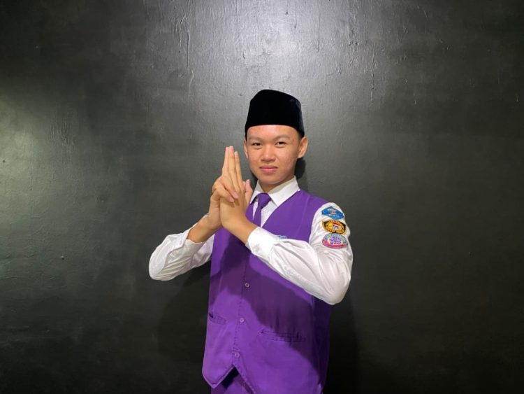 Prestasi Nasional! Siswa SMP IT Smart Insani Lampung Tengah Jadi Finalis Bintang Sobat SMP 2026