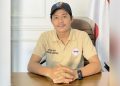 Adi Chandra Gutama, Ketua Gerakan Pemuda Nusantara (GPN) Provinsi Lampung. | Ist
