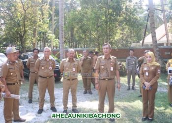 Terjunkan Tim Terpadu, Pemkab Pesisir Barat Evaluasi Izin dan Tegakkan Kepatuhan Wajib Pajak