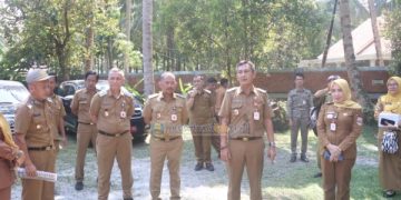 Terjunkan Tim Terpadu, Pemkab Pesisir Barat Evaluasi Izin dan Tegakkan Kepatuhan Wajib Pajak