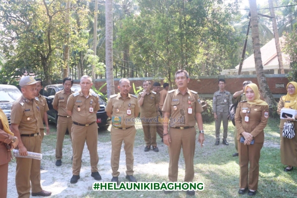 Terjunkan Tim Terpadu, Pemkab Pesisir Barat Evaluasi Izin dan Tegakkan Kepatuhan Wajib Pajak