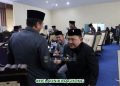 Pemkab Pesisir Barat Sampaikan Raperda Pertanggungjawaban Pelaksanaan APBD Tahun Anggaran 2025