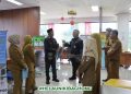 Pemkab Pesisir Barat Perkuat Pelayanan Inklusif melalui Monitoring Mal Pelayanan Publik