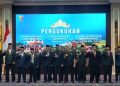 Ketua JMSI Lampung Dilantik sebagai Pengurus FKDM, Tegaskan Komitmen Jaga Kondusivitas