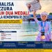 Khalisa Azzura Cahya Harumkan Lampung dengan Dua Medali di Kejuaraan Renang Nasional