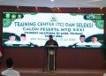 LPTQ Sumsel Mulai Training Center MTQ Nasional 2026, Fokus Seleksi dan Pembinaan Kafilah