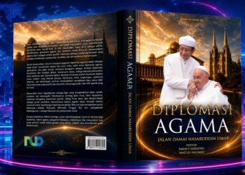 Rukun Festival 2026 Luncurkan Buku Diplomasi Agama, Rektor UIN RIL Bahas Spiritualitas Melampaui Sekat Agama