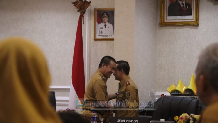 RTRW 2026–2046 Disusun, Pesisir Barat Targetkan Jadi Pusat Pariwisata Bertaraf Internasional