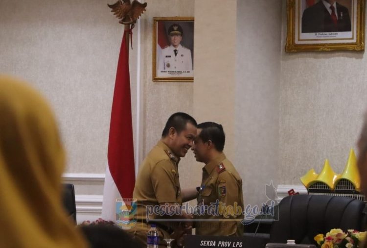 RTRW 2026–2046 Disusun, Pesisir Barat Targetkan Jadi Pusat Pariwisata Bertaraf Internasional
