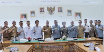 Bupati Dedi Irawan Sambut Sertifikat Indikasi Geografis Damar Mata Kucing Krui sebagai Tonggak Bersejarah
