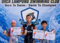 Torehkan 10 Emas, Orca Swimming Club Buktikan Kualitas Pembinaan Atlet Muda