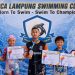 Torehkan 10 Emas, Orca Swimming Club Buktikan Kualitas Pembinaan Atlet Muda