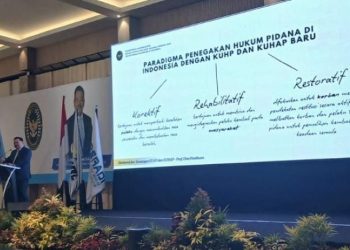 PERADI-UBL Gelar Studium Generale, JMSI Lampung Hadir Bahas Implementasi KUHP dan KUHAP