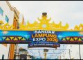 Usung Tema Bandarlampung Bersinar, Bandarlampung Expo 2026 Siap Digelar