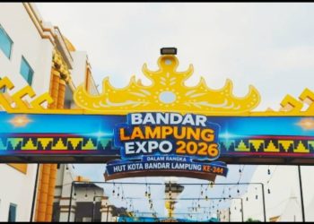 Usung Tema Bandarlampung Bersinar, Bandarlampung Expo 2026 Siap Digelar