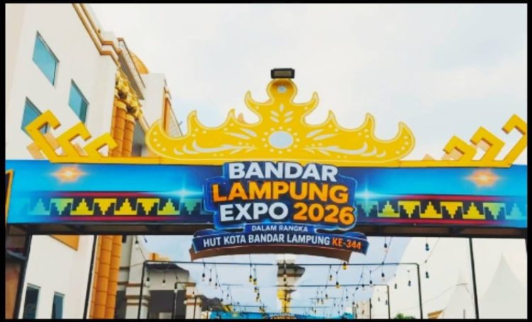 Usung Tema Bandarlampung Bersinar, Bandarlampung Expo 2026 Siap Digelar