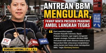 Antrean Pertalite dan Solar Kian Panjang, FKWKP Minta Distribusi BBM Dievaluasi