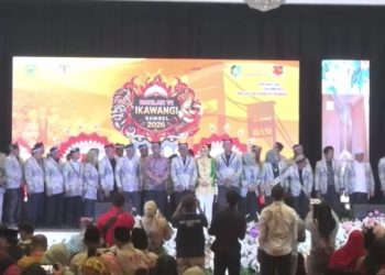H. Suroso: Budaya Adalah Identitas yang Harus Dijaga Warga Banyuwangi