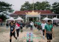 Laga Sengit Kategori U-40, PUMA FC Taklukkan PEMDA FC dengan Skor 2-0