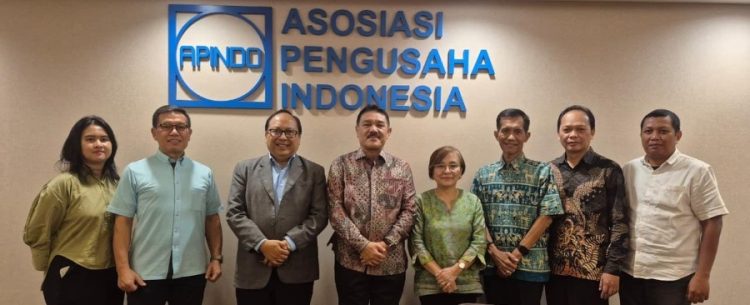 Jajaki Kerja Sama dengan APPRODI, APINDO Dorong Peningkatan Kinerja Perusahaan Lewat Green Productivity