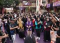 HUT SMA YP Unila Ke-45, Kepala SMA YP Unila Ajak Seluruh Warga Sekolah Jaga Kebersamaan dan Kualitas Pendidikan