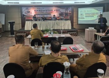 Nazaruddin Dorong Kepala Sekolah Jadi Pemimpin Visioner Lewat CEO School Summit 2026