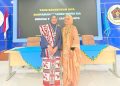IKWI Lampung Sabet Juara II Lomba Fashion Show Busana Adat Tingkat Nasional
