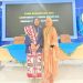 IKWI Lampung Sabet Juara II Lomba Fashion Show Busana Adat Tingkat Nasional