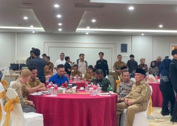 Lampung Post Executive Forum III Bahas Koperasi Merah Putih, Bupati Tanggamus Tegaskan Komitmen