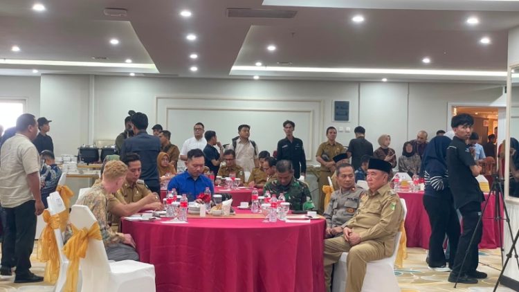 Lampung Post Executive Forum III Bahas Koperasi Merah Putih, Bupati Tanggamus Tegaskan Komitmen