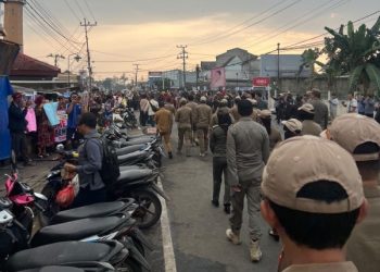 Relokasi Pedagang Talangpadang Berlangsung Persuasif, Pemkab Siapkan Berbagai Kemudahan