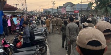 Relokasi Pedagang Talangpadang Berlangsung Persuasif, Pemkab Siapkan Berbagai Kemudahan