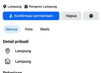 Waspada Penipuan, Sekdaprov Lampung Tegaskan Ada Oknum Catut Nama di WhatsApp dan Medsos