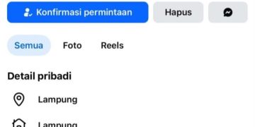 Waspada Penipuan, Sekdaprov Lampung Tegaskan Ada Oknum Catut Nama di WhatsApp dan Medsos