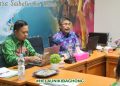 Bapperida Pesisir Barat Dorong Penyusunan Dokumen IAD sebagai Acuan Pengembangan Perhutanan Sosial