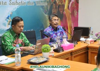 Bapperida Pesisir Barat Dorong Penyusunan Dokumen IAD sebagai Acuan Pengembangan Perhutanan Sosial