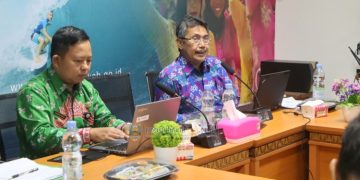 Bapperida Pesisir Barat Dorong Penyusunan Dokumen IAD sebagai Acuan Pengembangan Perhutanan Sosial