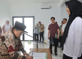 Wabup Irawan Topani Tegaskan Komitmen Wujudkan Kabupaten Layak Anak