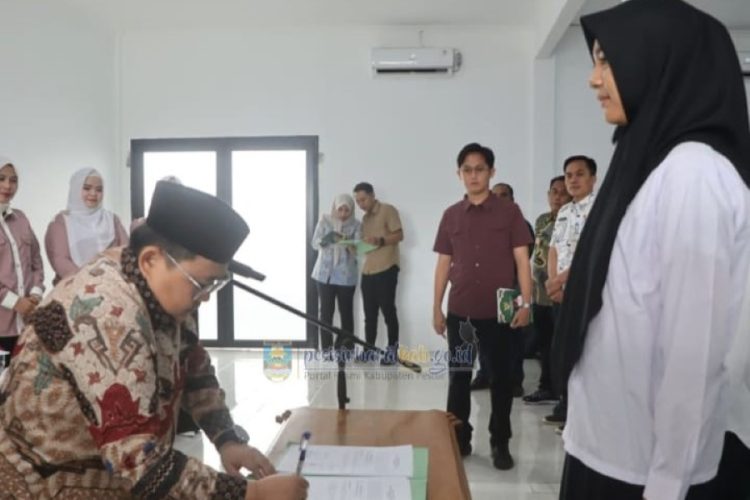 Wabup Irawan Topani Tegaskan Komitmen Wujudkan Kabupaten Layak Anak