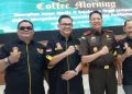 Presiden Prabowo Tunjuk Kuntadi sebagai Jampidsus, KWRI Lampung Beri Ucapan Selamat