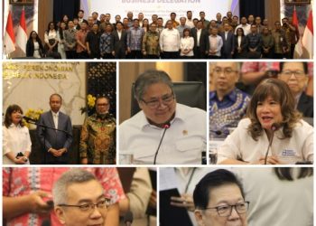 Indonesia dan Tiongkok Bahas Peluang Investasi di Sektor Strategis, APINDO Turut Hadir