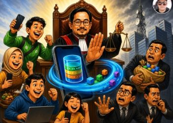 MK Buka Jalan Ekosistem Digital yang Adil
